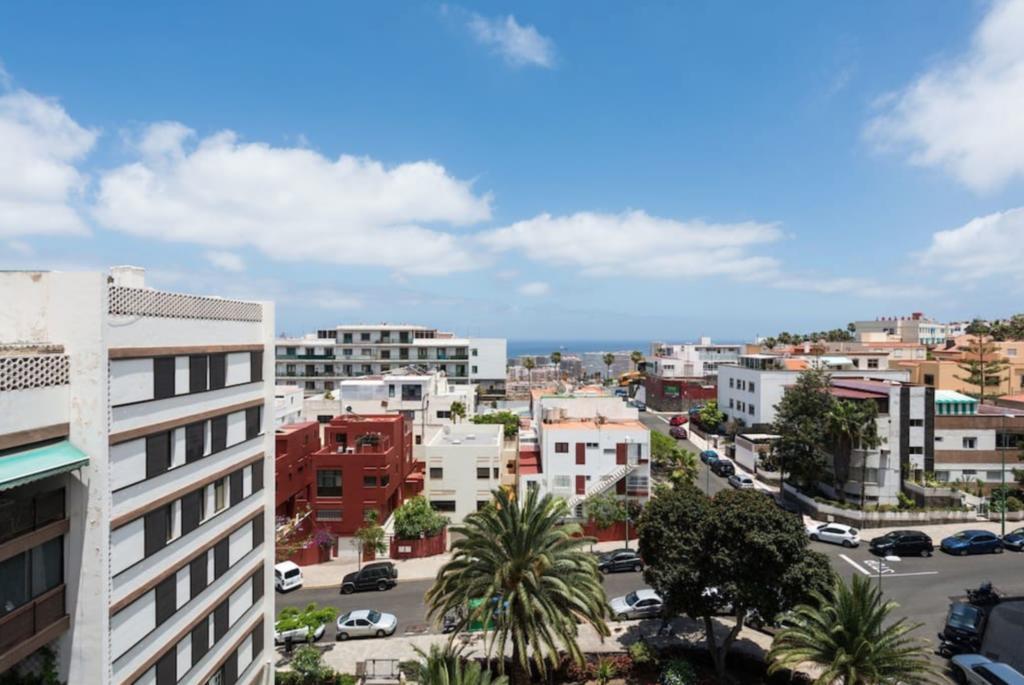 Stunning Apartment Terrace & Views Las Palmas de Gran Canaria Exterior foto