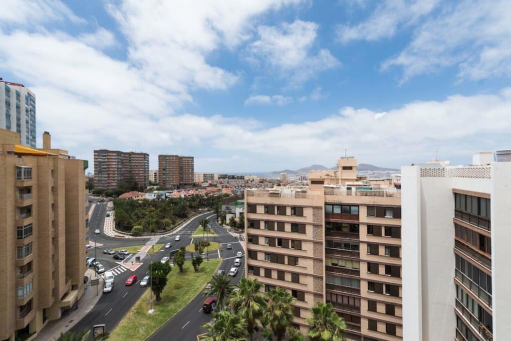 Stunning Apartment Terrace & Views Las Palmas de Gran Canaria Exterior foto