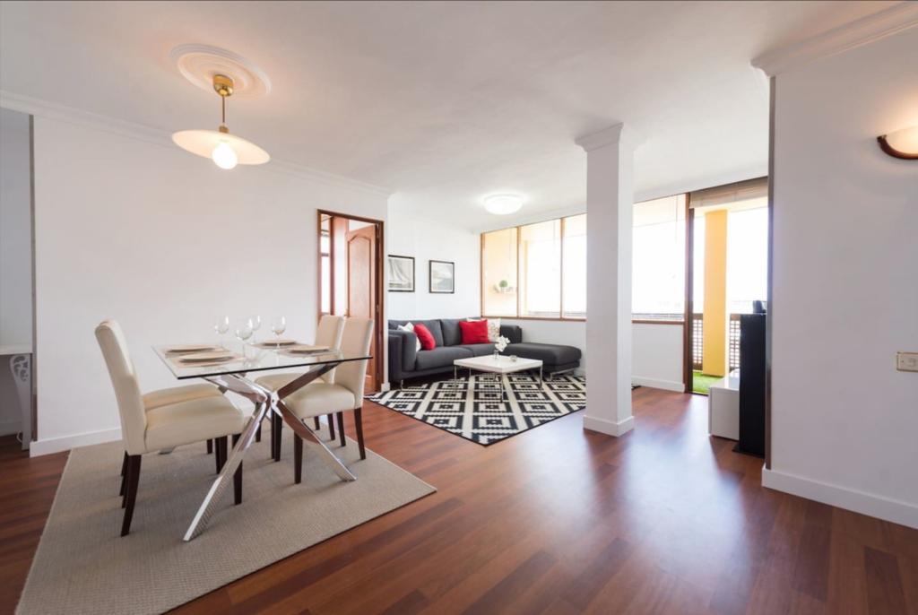 Stunning Apartment Terrace & Views Las Palmas de Gran Canaria Exterior foto